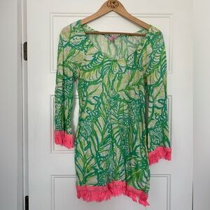 Lilly Pulitzer Swim Cover Up